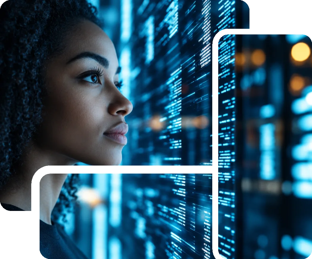 ERP operations visualisation