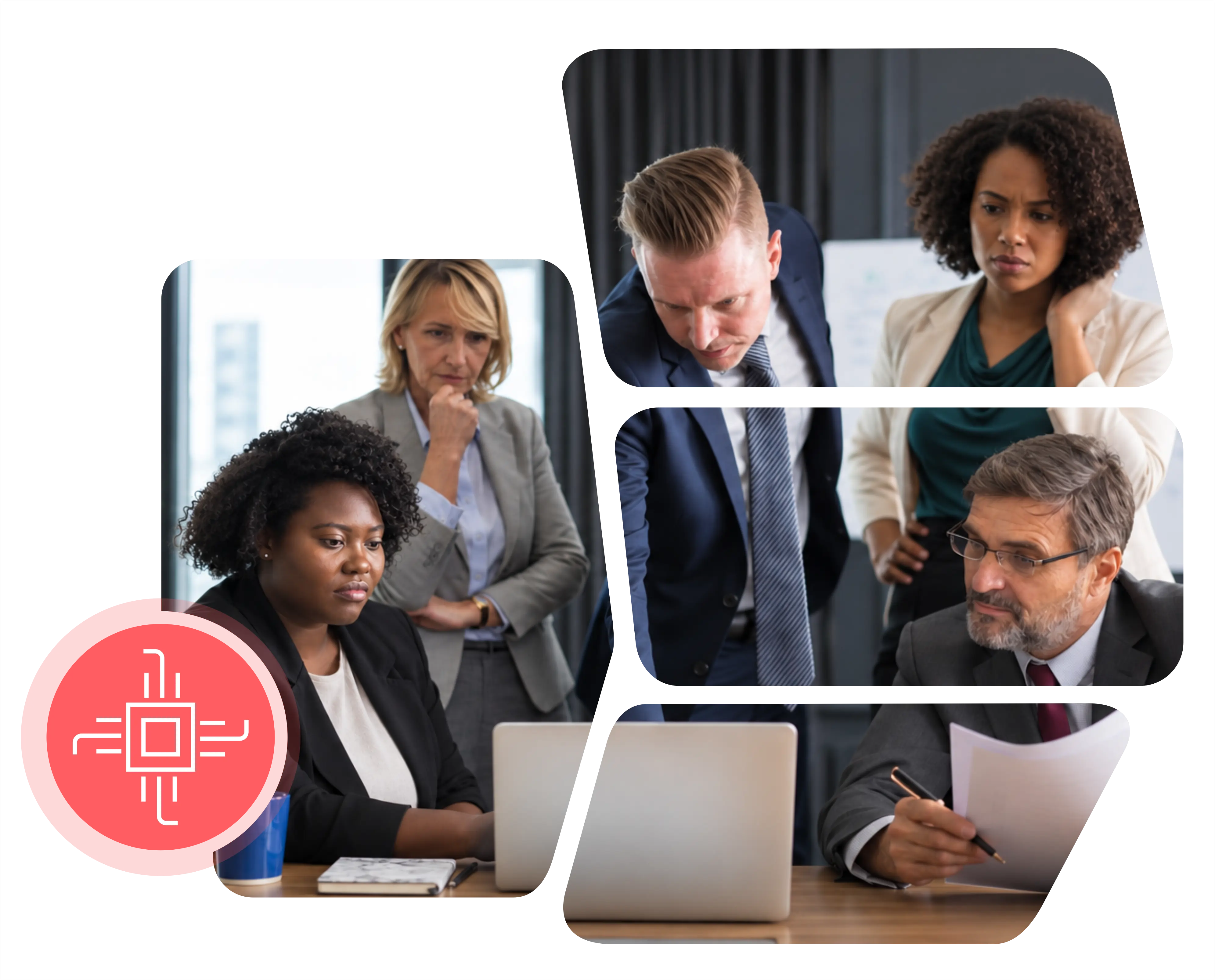 Nexsol business transformation team collaboration